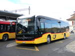 (268'384) - PostAuto Zentralschweiz (Hfliger) - OW 41'564/PID 12'023 - eMercedes am 22.