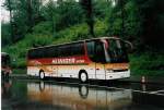 (047'026) - Heiniger, Uster - ZH 60'451 - Setra am 10.