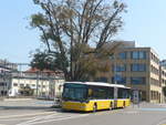 (220'757) - Interbus, Yverdon - Nr.