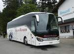 (266'648) - Koch, Giswil - OW 26'217 - Setra am 5. September 2024 auf der Lderenalp