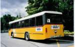 (062'327) - Kbli, Gstaad - BE 366'987 - Volvo/Lauber am 31.