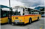 (062'329) - Kbli, Gstaad - BE 403'014 - Volvo/Lauber am 31.