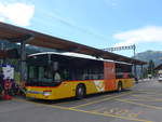 (208'555) - Kbli, Gstaad - BE 104'023 - Setra (ex Nr.