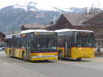 (215'122) - Kbli, Gstaad - BE 104'023 - Setra (ex Nr.