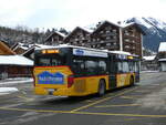 (232'254) - Kbli, Gstaad - BE 104'023 - Setra (ex Nr.