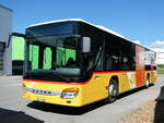 (238'757) - Kbli, Gstaad - BE 104'023 - Setra (ex Nr.