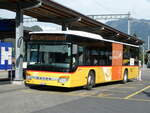 (254'246) - Kbli, Gstaad - BE 104'023/PID 5203 - Setra (ex Nr.