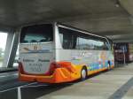 (147'546) - Aus der Schweiz: Kuster, Pratteln - BL 7570 - Setra am 20. Oktober 2013 in Basel-Mulhouse, EuroAirport