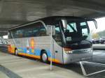 (147'547) - Aus der Schweiz: Kuster, Pratteln - BL 7570 - Setra am 20. Oktober 2013 in Basel-Mulhouse, EuroAirport