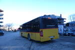 (283'580) - Lathion, Sion - Nr. 5/VS 24'726/PID 4919 - Mercedes (ex PostAuto Bern) am 30. Dezember 2025 in Haute-Nendaz, T�l�cabine