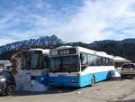 (187'944) - Leysin-Excursions, Leysin - Mercedes am 14.