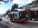 (187'954) - Leysin-Excursions, Leysin - VD 398'538 - Mercedes (ex Imfeld, Landstuhl) am 14.