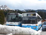 (202'462) - Leysin-Excursions, Leysin - Mercedes am 17.