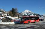 (231'450) - Leysin-Excursions, Leysin - VD 398'538 - Mercedes (ex Imfeld, D-Landstuhl) am 18.