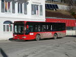 (232'275) - Leysin-Excursions, Leysin - VD 398'538 - Mercedes (ex Imfeld, D-Landstuhl) am 22.