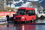 (232'281) - Leysin-Excursions, Leysin - VD 625'785 - Mercedes (ex VZO Grningen Nr.