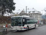 (189'488) - Limmat Bus, Dietikon - AG 434'493 - Mercedes (ex BDWM Bremgarten) am 19. Mrz 2018 beim Bahnhof Wohlen