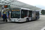 (280'856) - Limmat Bus, Dietikon - AG 370'309 - Mercedes am 2.