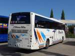 (165'487) - Aus der Schweiz: L'Oiseau Bleu, Sierre - VS 140'450 - Temsa am 21.