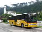 (174'154) - Mark, Andeer - GR 163'714 - Setra (ex GR 8809) am 21.