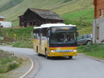 (174'200) - Mark, Andeer - GR 163'714 - Setra (ex GR 8809) am 21.