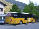 (180'438) - Mark, Andeer - GR 163'714 - Setra (ex GR 8809) am 22.