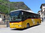 (161'135) - Moosalp Tours, Stalden - VS 34'455 - Irisbus am 27.