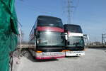(285'268) - Moser, Flaach - Setra am 7.