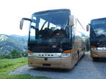 (237'810) - Moser, Teuffenthal - (BE 5334) - Setra am 3.