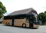 (252'137) - Moser, Teuffenthal - BE 45'547 - Setra (ex Arnold, D-Dietmannsried) am 27.