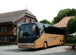 (252'151) - Moser, Teuffenthal - BE 45'547 - Setra (ex Arnold, D-Dietmannsried) am 27.