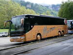 (263'213) - Moser, Teuffenthal - BE 45'547 - Setra (ex Arnold, D-Dietmannsried) am 28.