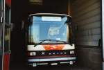 (127'332) - Peyer, Niederwangen - BE 122'003 - Setra (ex TRAVYS Yverdon; ex TPYG Yverdon) am 28.