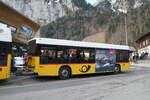 (285'137) - PostAuto Bern - BE 586'962/PID 10'298 - Lanz+Marti/Hess Personenanh�nger (ex BE 497'265; ex VBL Luzern Nr.