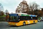 (121'933) - PostAuto Bern - BE 653'384 - Mercedes am 14.