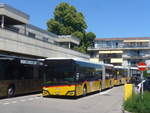 (217'157) - PostAuto Bern - BE 562'243 - Solaris am 21.