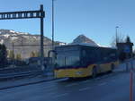 (223'027) - PostAuto Bern - BE 610'540 - Mercedes am 16.