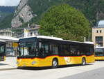 (226'387) - PostAuto Bern - BE 610'543 - Mercedes am 11.