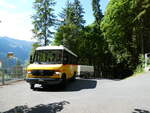 (237'668) - PostAuto Bern - BE 755'378 - Mercedes/Kusters am 26.