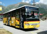 (238'443) - PostAuto Bern - BE 401'263 - Setra (ex AVG Meiringen Nr.