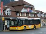 (244'298) - PostAuto Bern - BE 534'630 - Mercedes am 31.