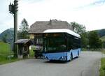 (252'188) - PostAuto Bern - BE 90'275/PID 11'795 - Solaris (ex BE 610'546) am 1.