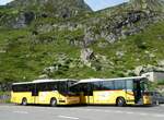 (252'581) - PostAuto Bern - BE 401'465/PID 4715 - Setra (ex AVG Meiringen Nr.