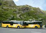 (252'582) - PostAuto Bern - BE 401'465/PID 4715 - Setra (ex AVG Meiringen Nr.