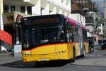 (259'497) - PostAuto Bern - BE 610'537/PID 5070 - Solaris am 20.