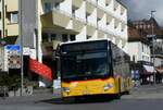 (259'500) - PostAuto Bern - BE 610'540/PID 11'404 - Mercedes am 20.