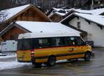 (270'702) - PostAuto Bern - BE 707'972/PID 10'890 - Mercedes (ex K�bli, Gstaad) am 6.