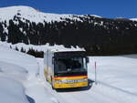 (272'589) - PostAuto Bern - BE 401'465/PID 4715 - Setra (ex AVG Meiringen Nr.