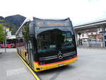 (274'153) - PostAuto Bern - BE 610'535/PID 12'124 - eMercedes am 24.