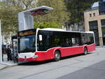 (274'165) - PostAuto Bern - BE 707'884/PID 12'414 - Mercedes (ex Wiener Linien, A-Wien Nr.